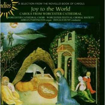 Album Various: Worcester Cathedral Choir - Joy To The World