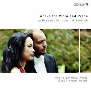 Various: Works for Viola and Piano