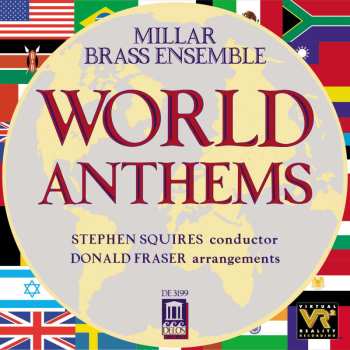 Album Various: World Anthems Vol.1