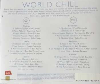2CD Various: World Chill (Contemporary African, Latin, Asian & Brazilian Flavoured Grooves) 437466
