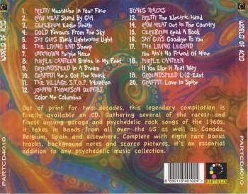 CD Various: World Of Acid 506706