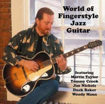 CD Various: World Of Fingerstyle Jazz Guitar  537198
