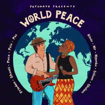 Album Various: World Peace