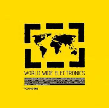 Album Various: World Wide Electronics Volume One
