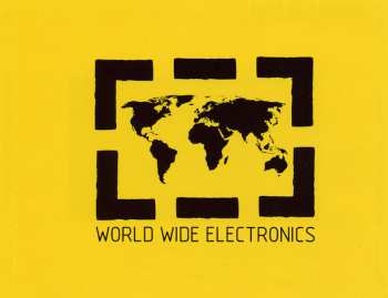 CD Various: World Wide Electronics Volume One 297436