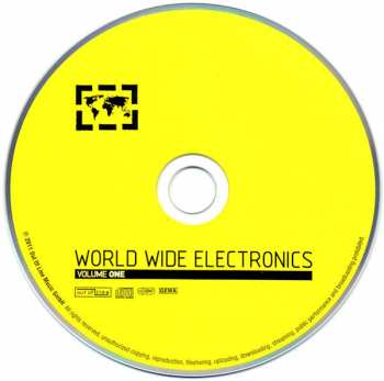 CD Various: World Wide Electronics Volume One 297436