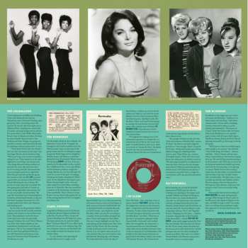 LP Various: Would She Do That For You?! Girl Group Sounds USA 1964-68  57814