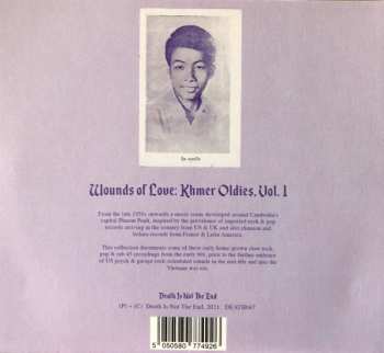 CD Various: Wounds Of Love: Khmer Oldies, Vol. 1 446747