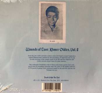 CD Various: Wounds Of Love: Khmer Oldies, Vol. 2 446743