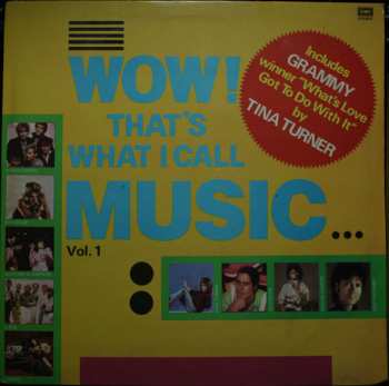 Album Various: Wow! That's What I Call Music...(Vol.1)