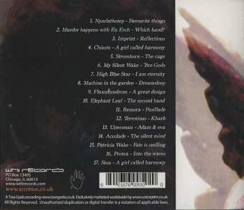 CD Various: Wrapped In The Guise Of My Friend 253619