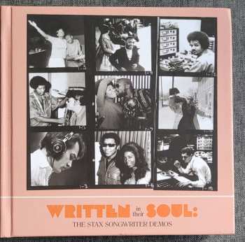 Various: Written In Their Soul: The Stax Songwriter Demos