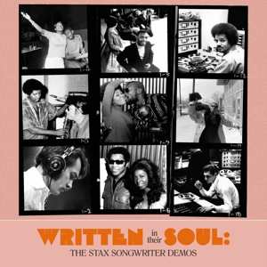 7CD/Box Set Various: Written In Their Soul: The Stax Songwriter Demos 475103
