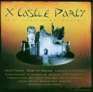 CD Various: X. Castle Party