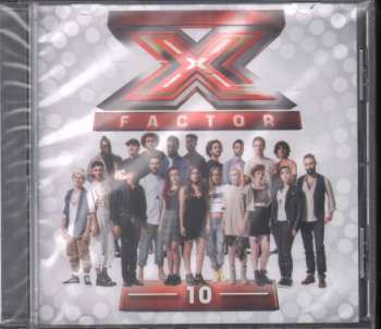 Album Various: X Factor 10 Compilation