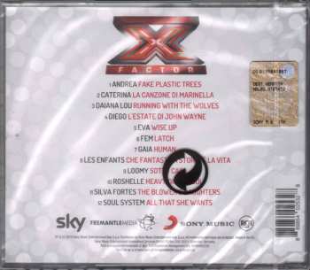 CD Various: X Factor 10 Compilation 473084