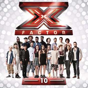 CD Various: X Factor 10 Compilation 473084