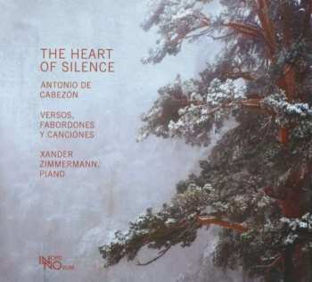 Album Various: Xander Zimmermann - The Heart Of Silence