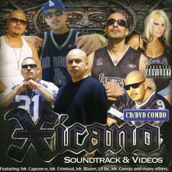 Album Various: Xicano