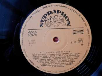 LP Various: XIII. Album Supraphonu 153283