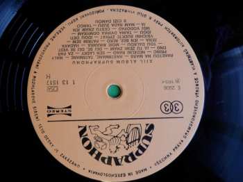 LP Various: XIII. Album Supraphonu 390556