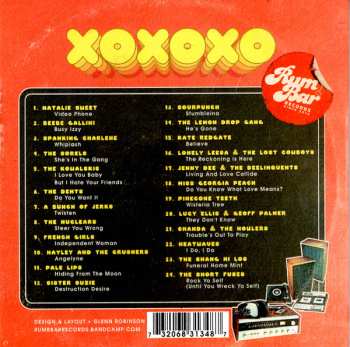CD Various: XOXOXO Volume One 539717