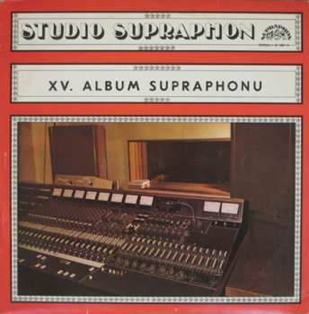 Various: XV. Album Supraphonu