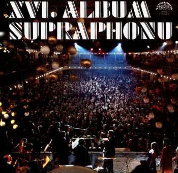 Album Various: XVI. Album Supraphonu