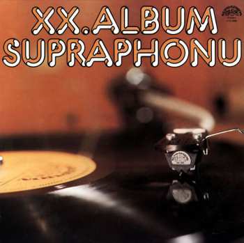 Album Various: XX. Album Supraphonu