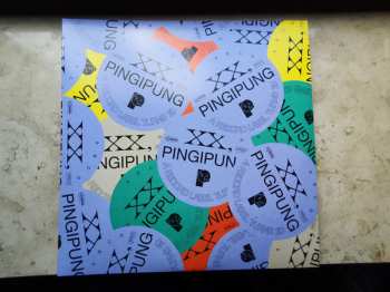 Album Various: XX, Pingipung. A Record Label Turns 20 