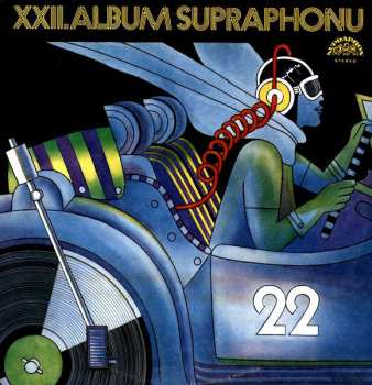 Album Various: XXII. Album Supraphonu