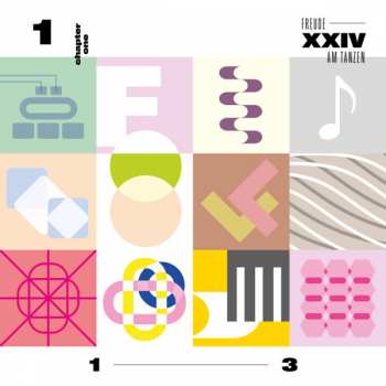 Album Various: XXIV - Chapter One