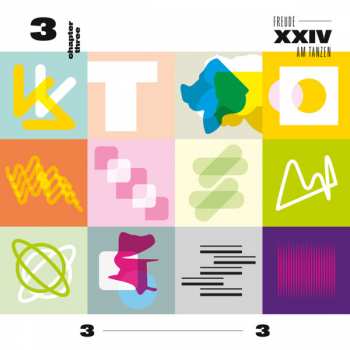 Album Various: XXIV - Chapter THREE