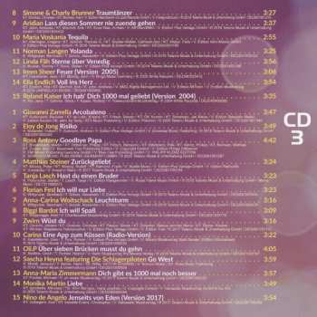 3CD Various: XXL-Schlager (Das Festival Der Stars) 515461