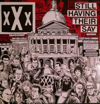 Album Various: xXx Presents - Still Having Their Say