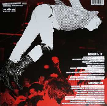 LP Various: xXx Presents - Still Having Their Say LTD | CLR 398191