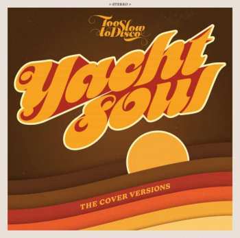 CD Various: Yacht Soul (The Cover Versions) 230007
