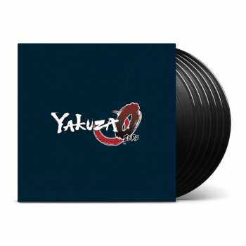 6LP/Box Set Various: Yakuza 0 (Original Game Soundtrack) DLX 414426