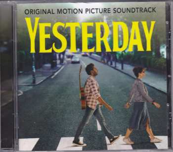 CD Various: Yesterday (Original Motion Picture Soundtrack) 41148