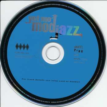 CD Various: Yet Mo' Mod Jazz 126873