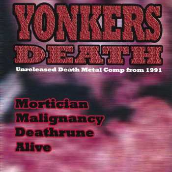 Album Various: Yonkers Death