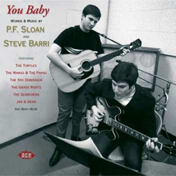 Album Various: You Baby (Words And Music By P.F. Sloan And Steve Barri)