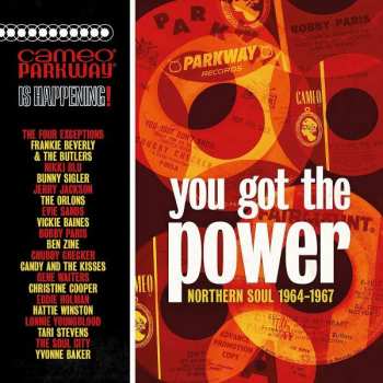 Album Various: You Got The Power (Northern Soul 1964-1967)