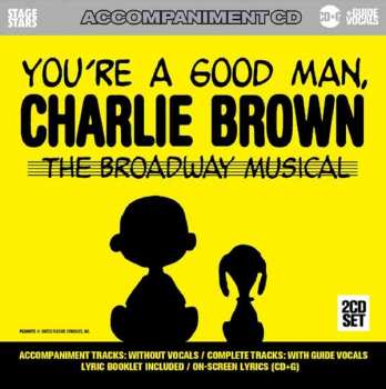 Album Various: You're A Good Man, Charlie Brown