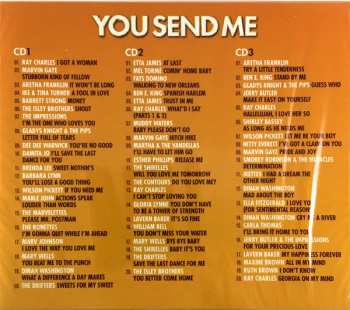3CD Various: You Send Me 527838