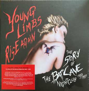 Various: Young Limbs Rise Again (The Story Of The Batcave Nightclub 1982-1985)