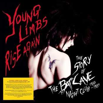 5CD/Box Set Various: Young Limbs Rise Again (The Story Of The Batcave Nightclub 1982-1985) LTD | DLX 478974