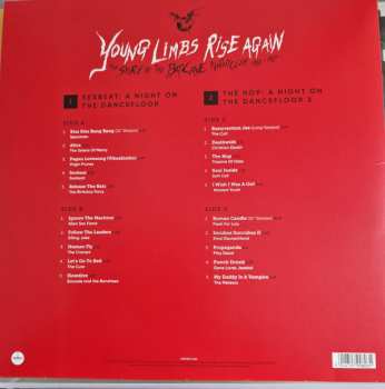 2LP Various: Young Limbs Rise Again (The Story Of The Batcave Nightclub 1982-1985) 485056