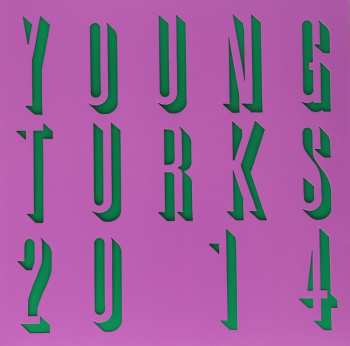 Album Various: Young Turks 2014