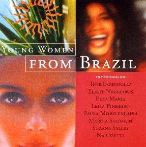 Album Various: Young Women From Brazil
